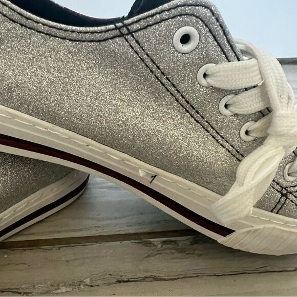 Foco Texas A&M Glitter Sneakers 9 - Picture 10 of 10